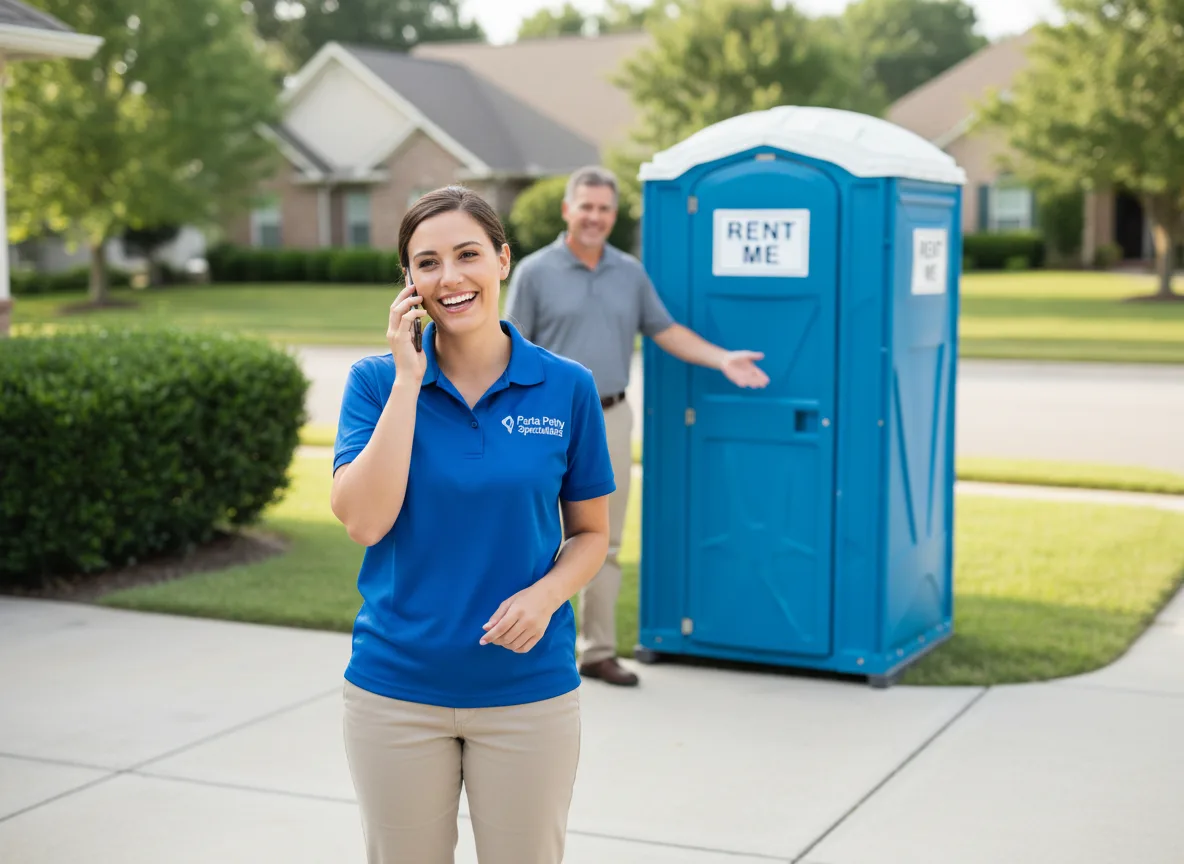 Portable Toilet Rental Hornsby, TN FAQs