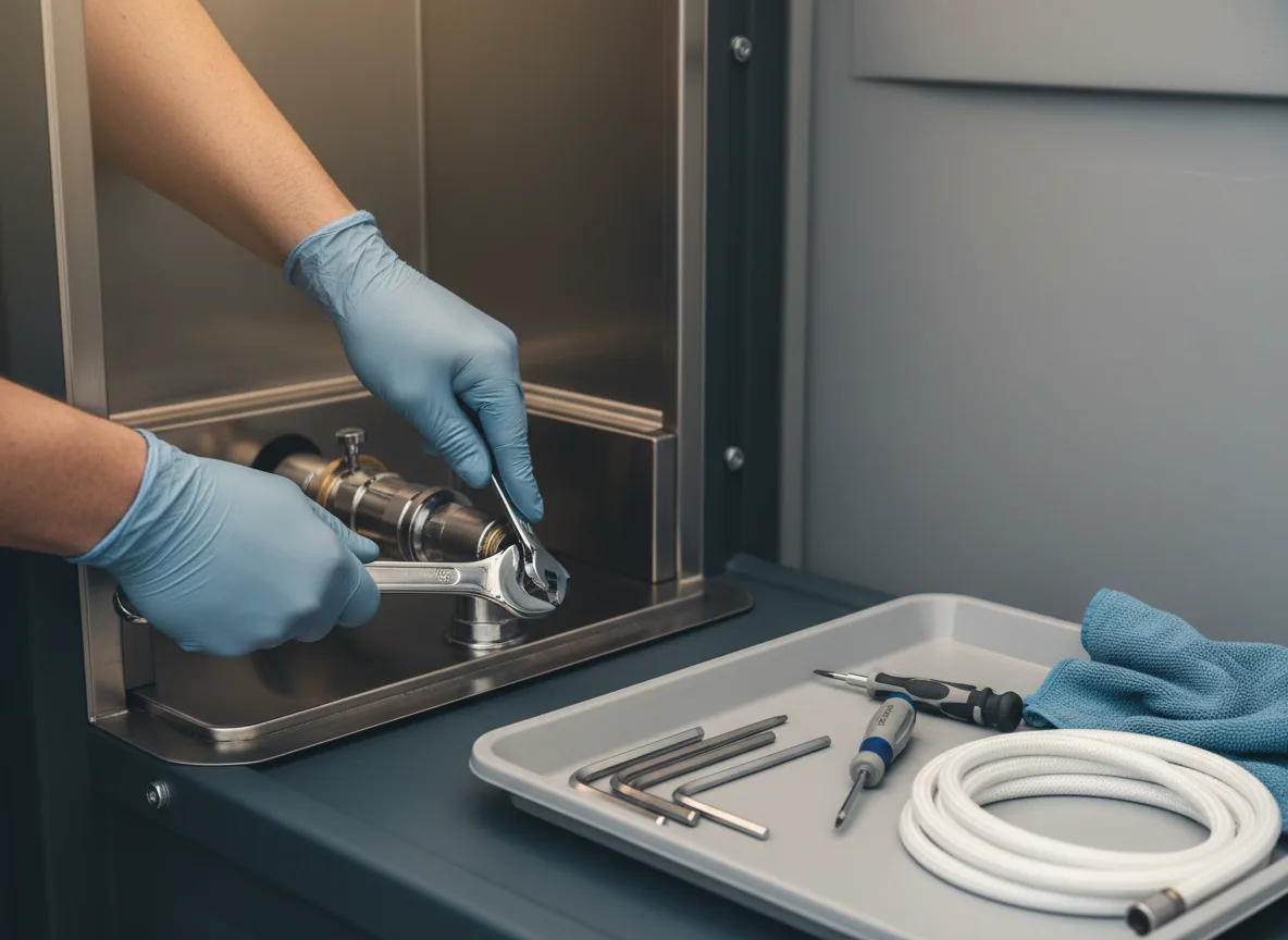 Why choose Portable Toilet Rental in Hornsby, TN